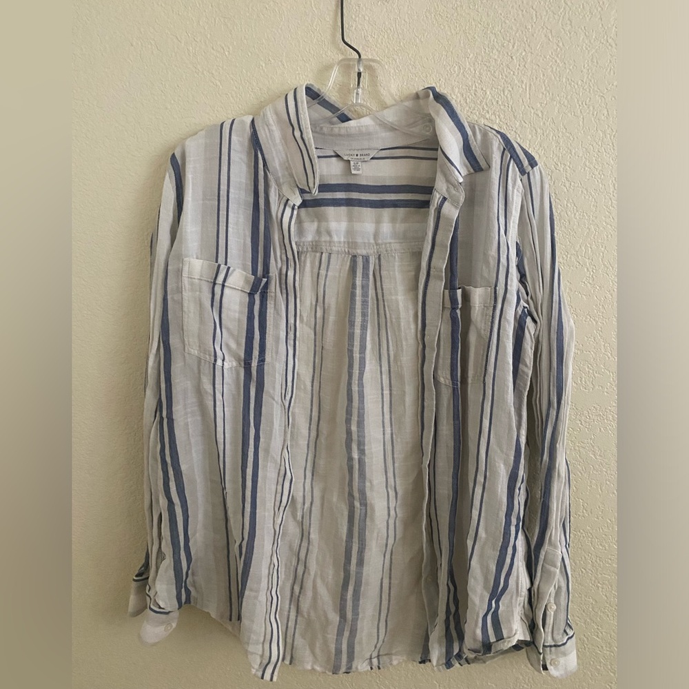 Lucky Brand shirt